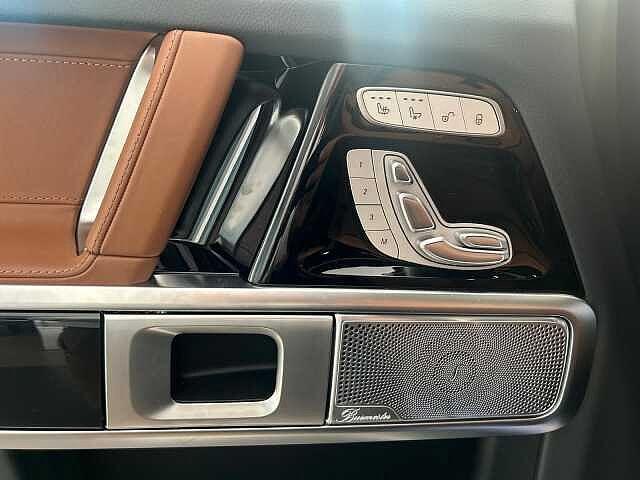 Mercedes-Benz G 63 AMG G 63 Mild hybrid AMG S.W.
