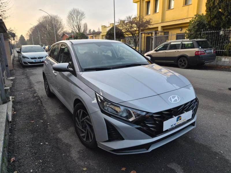 Hyundai i20 1.0 t-gdi Connectline 100cv mt