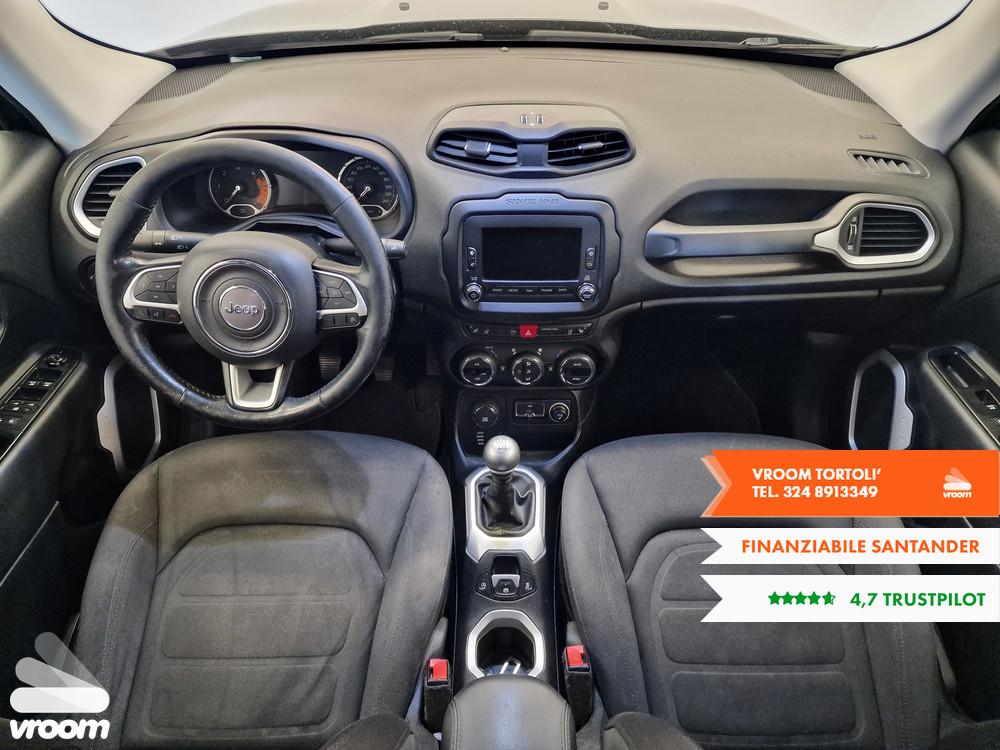 JEEP Renegade Renegade 2.0 Mjt 140CV 4WD Active...