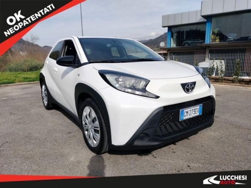 Toyota Aygo X 1.0B (72 CV) Active