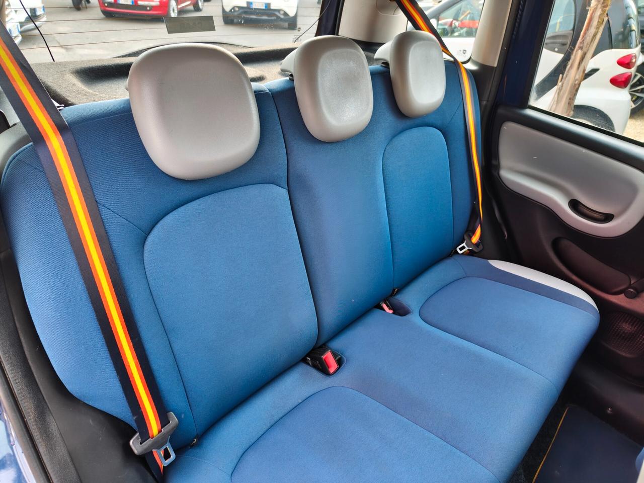 Fiat Panda 1.3 MJT 95 CV S&S 4x4 K-Way