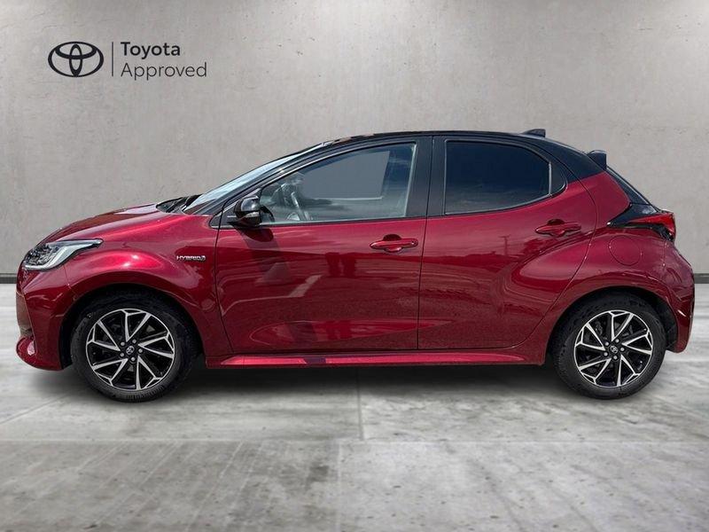 Toyota Yaris Yaris 1.5h Style