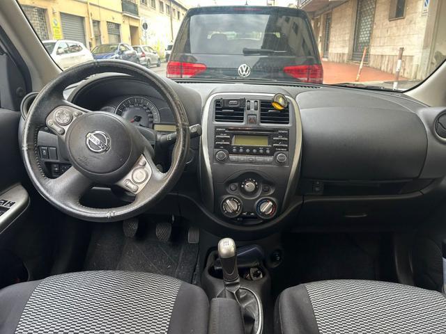 NISSAN Micra 1.2 12V 5 porte Tekna