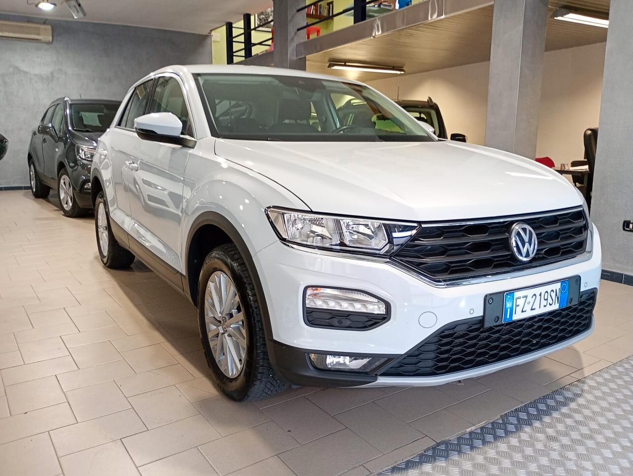 Volkswagen T-Roc 1.6 TDI SCR Business BlueMotion Technology