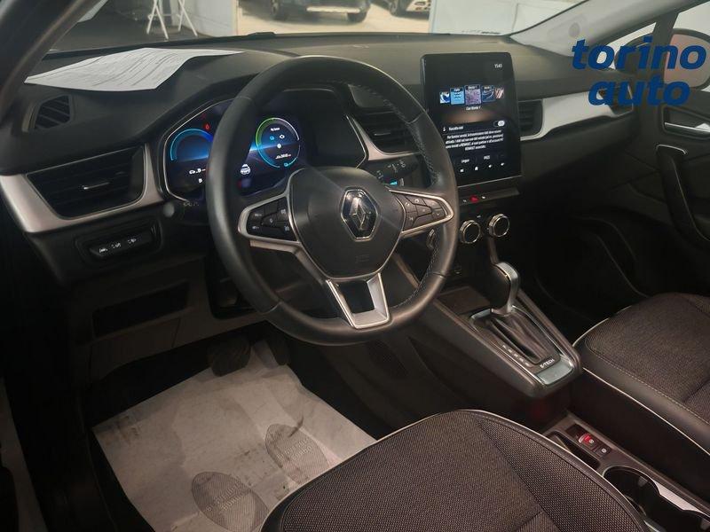 Renault Captur Captur Full Hybrid E-Tech 145 CV Techno