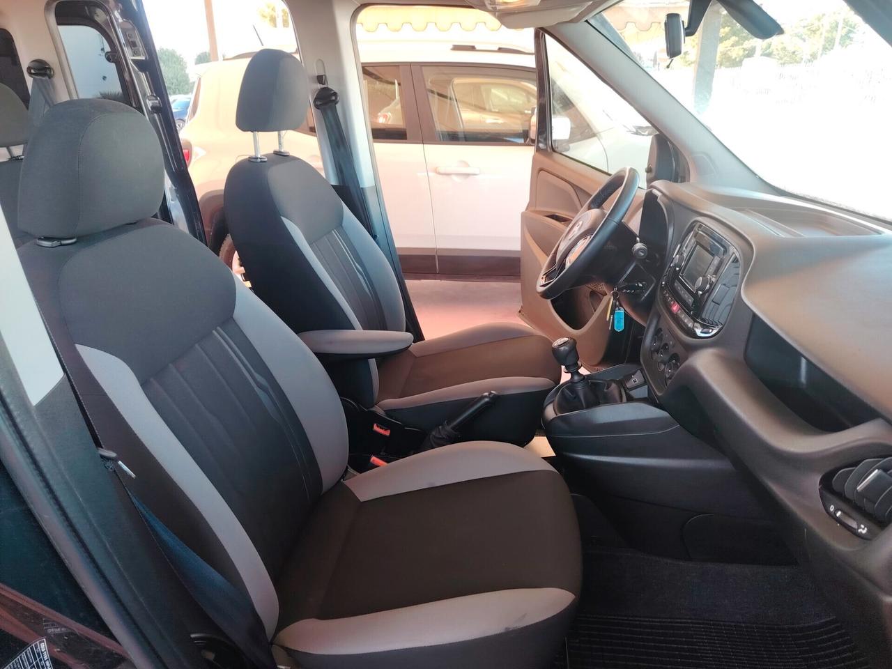 Fiat Doblò 1.6 MJT 105CV N1 5 POSTI 2021