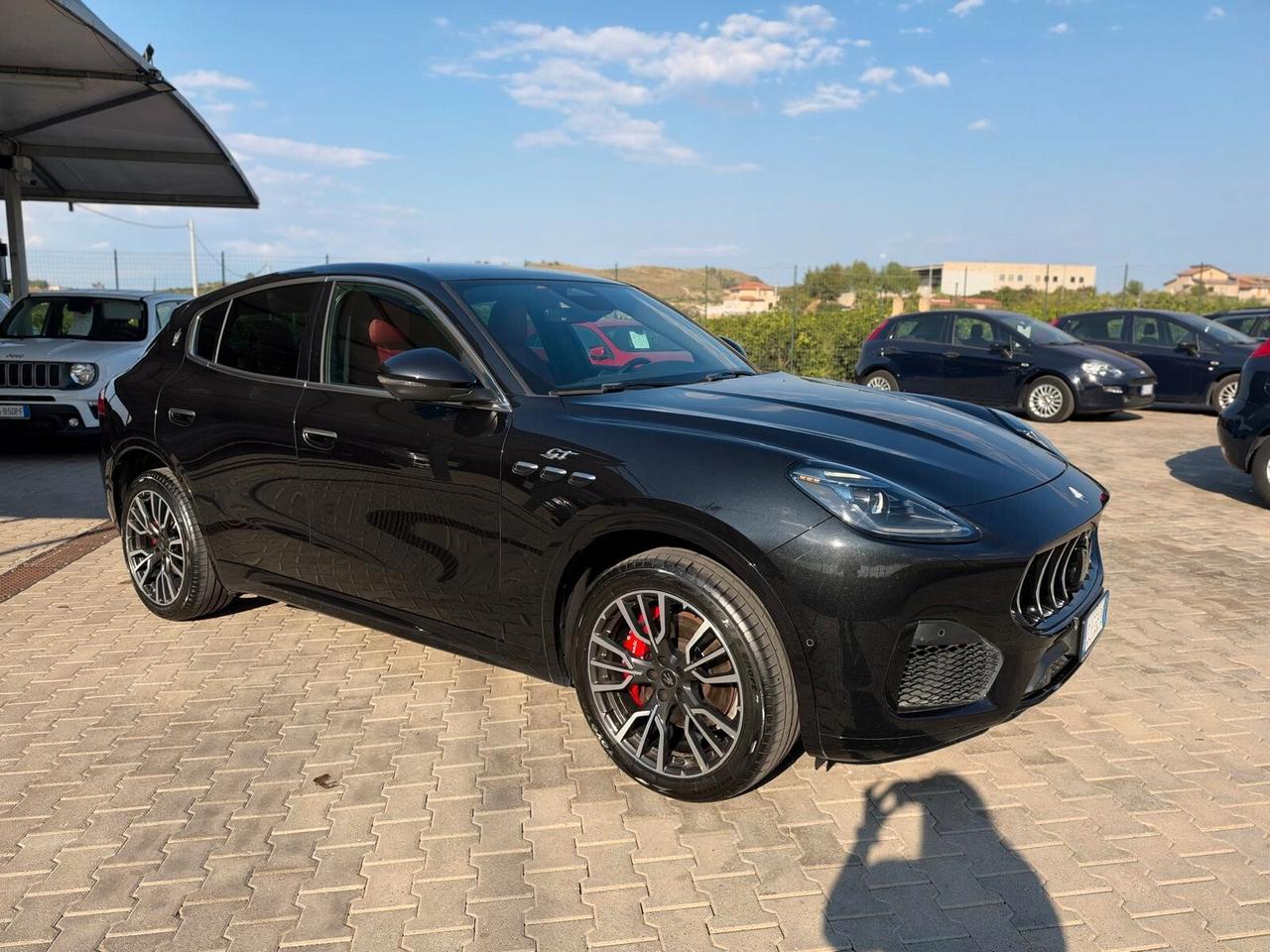 MASERATI GRECALE 2.0 MHEV GT 300CV 2022
