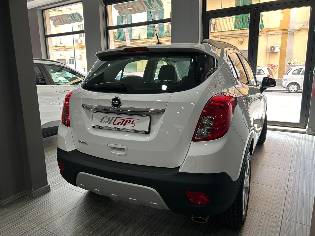 Opel Mokka 1.4 Turbo GPL di Serie 140cv Ego ITALIANA