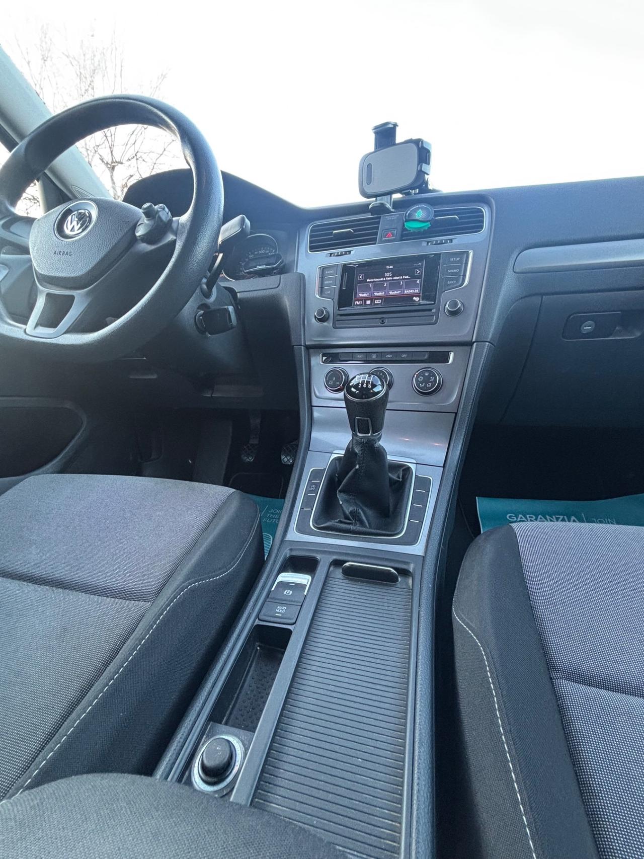 Volkswagen Golf 1.4 TGI 5p. Trendline BlueMotion