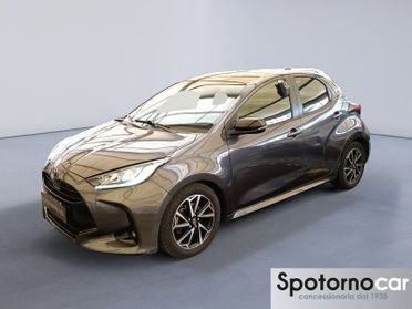 Toyota Yaris Yaris 1.5 Hybrid 5 porte Lounge