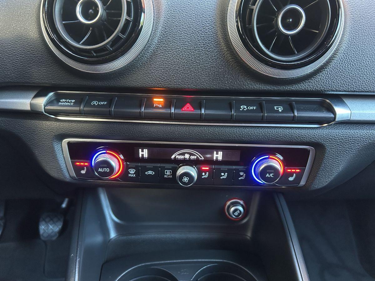 AUDI - A3 - SPB 2.0 TDI 150 CV S-LINE