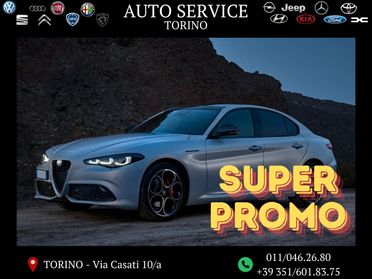 Alfa Romeo Giulia 2.2 Turbodiesel 210 CV AT8 AWD Q4 Veloce