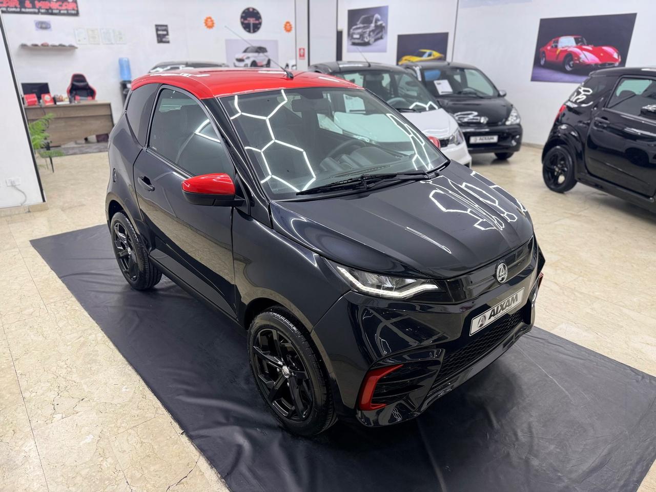 Aixam City Sport Ambition