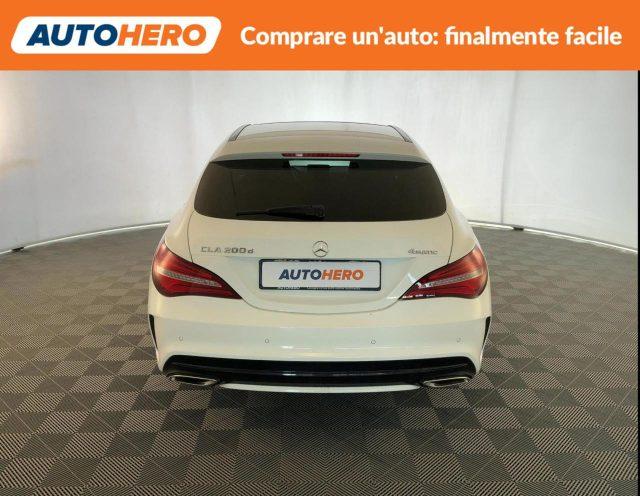 MERCEDES-BENZ CLA 200 d S.W. 4Matic Automatic Premium