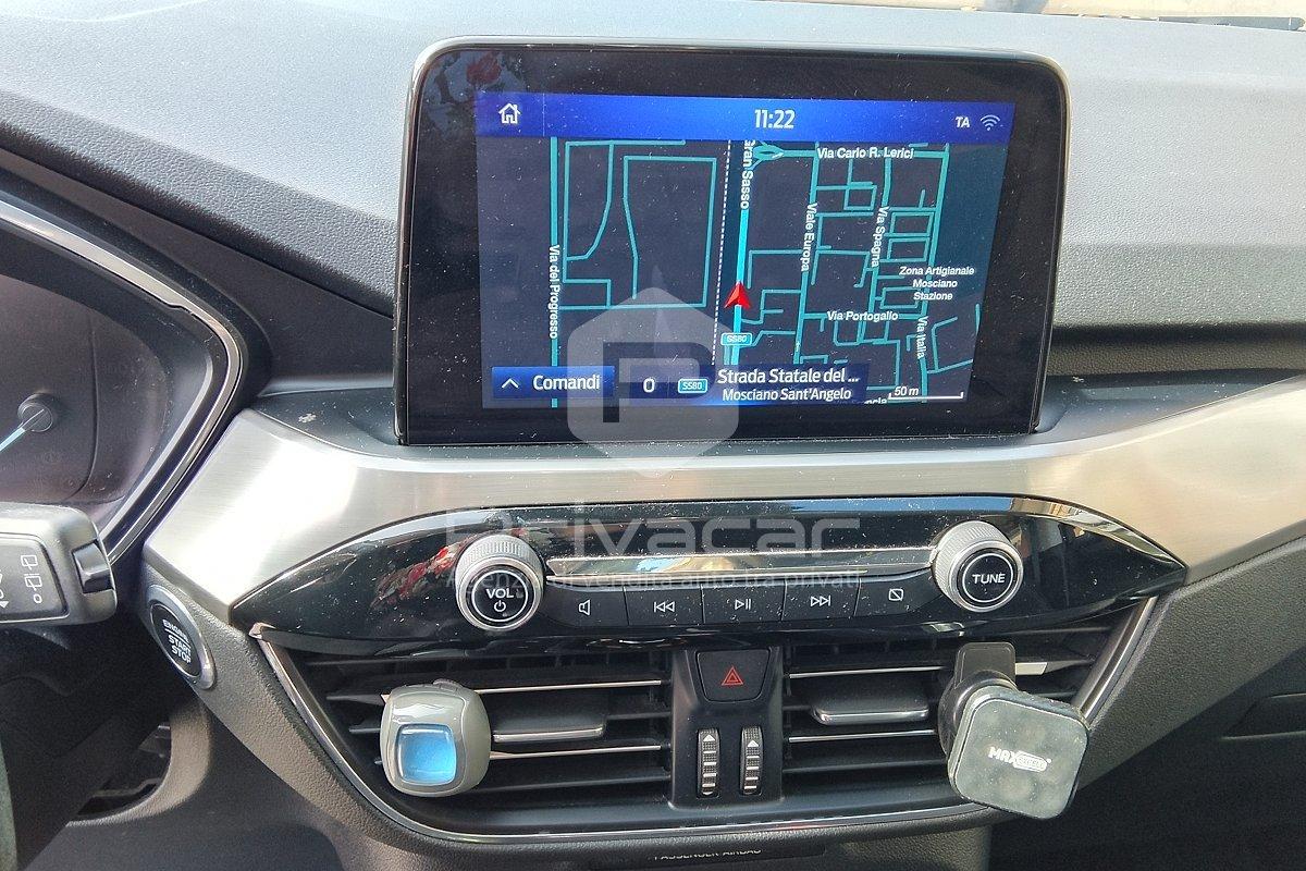 FORD Kuga 1.5 EcoBlue 120 CV 2WD Titanium