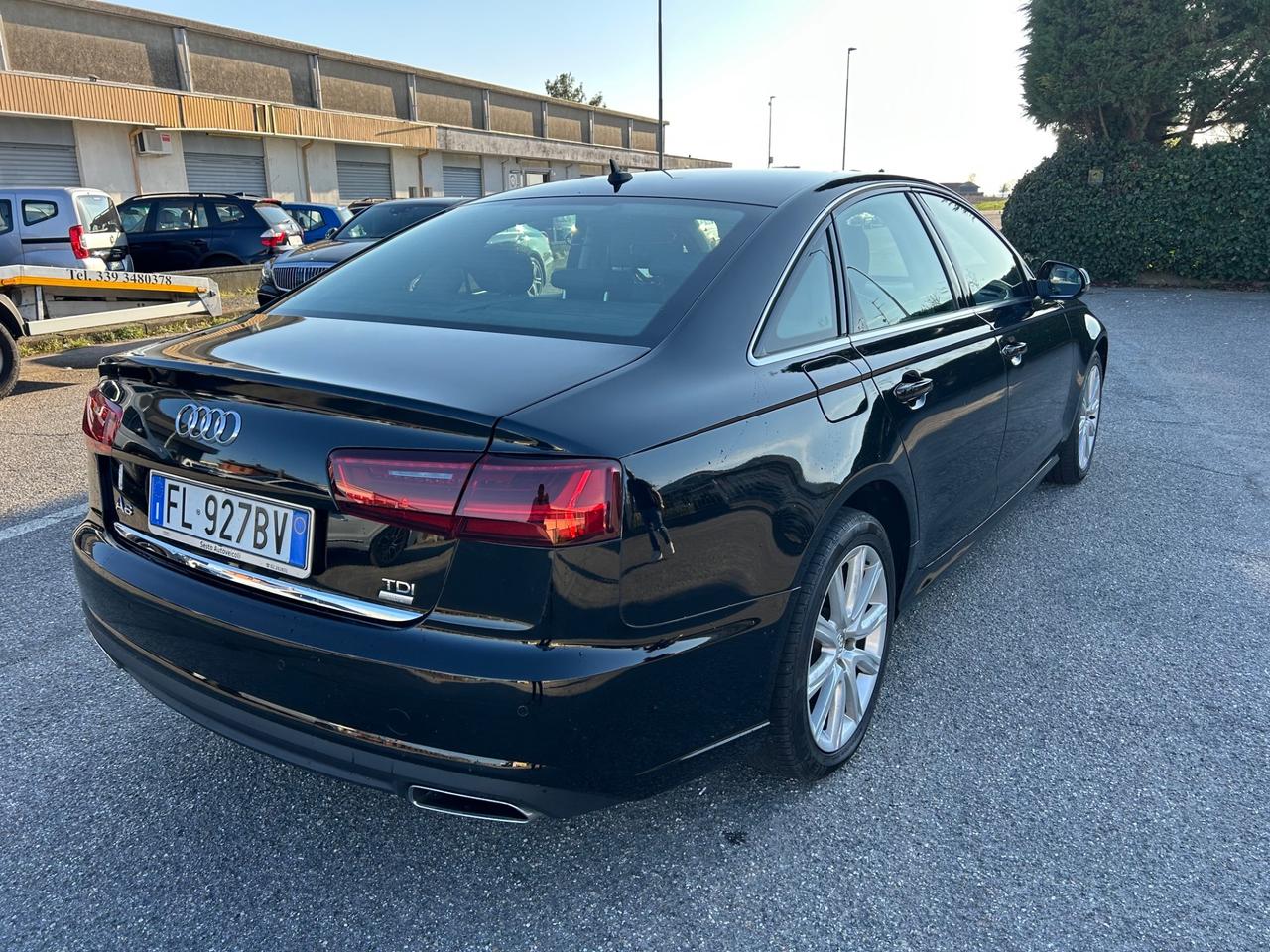 Audi A6 2.0 TDI 190 CV ultra Business Plus