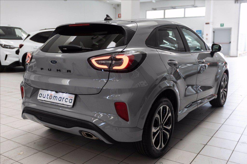 FORD Puma 1.0 ecoboost h ST-Line s&s 125cv auto del 2023