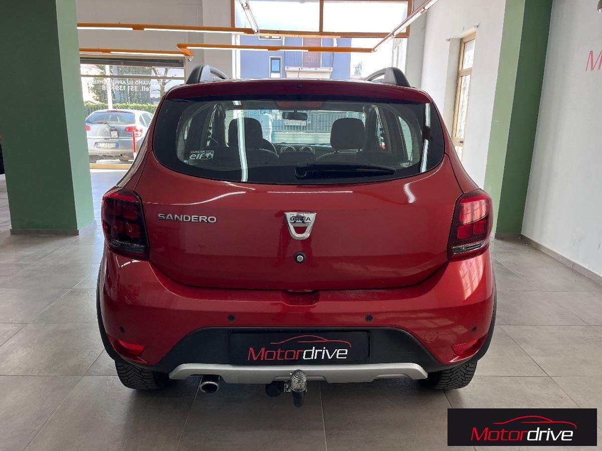 DACIA - Sandero - 0.9 TCe T-GPL 90 CV S&S Lauréate