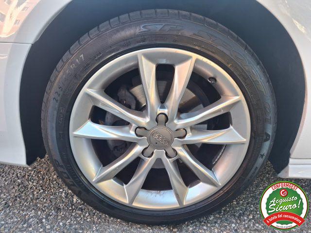 AUDI A3 SPB 2.0TDI S LINE FULL OPT