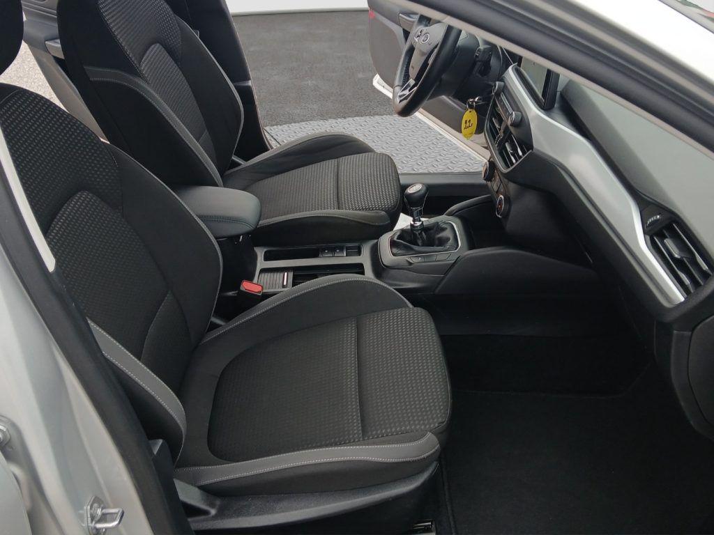 Ford Focus 1.5 EcoBlue 120 CV SW Business