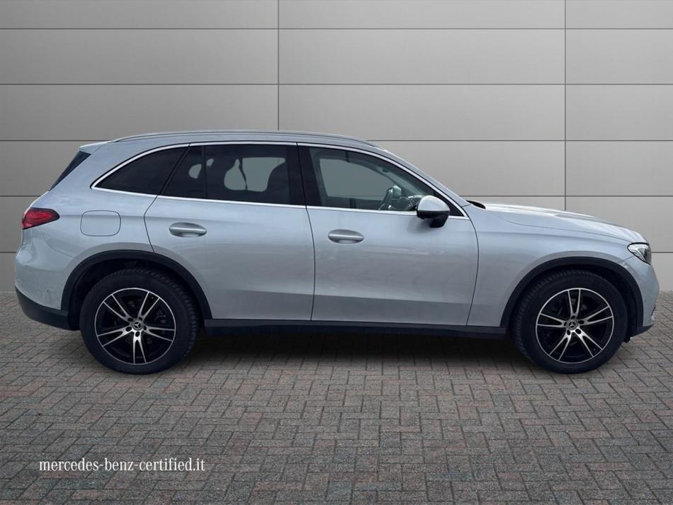 Mercedes GLC 220 220 d Mild hybrid Advanced 4Matic 9G-Tronic