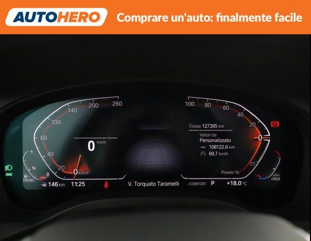 BMW X3 sDrive18d 48V