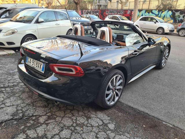 FIAT 124 Spider 1.4 MultiAir AT6 Lusso