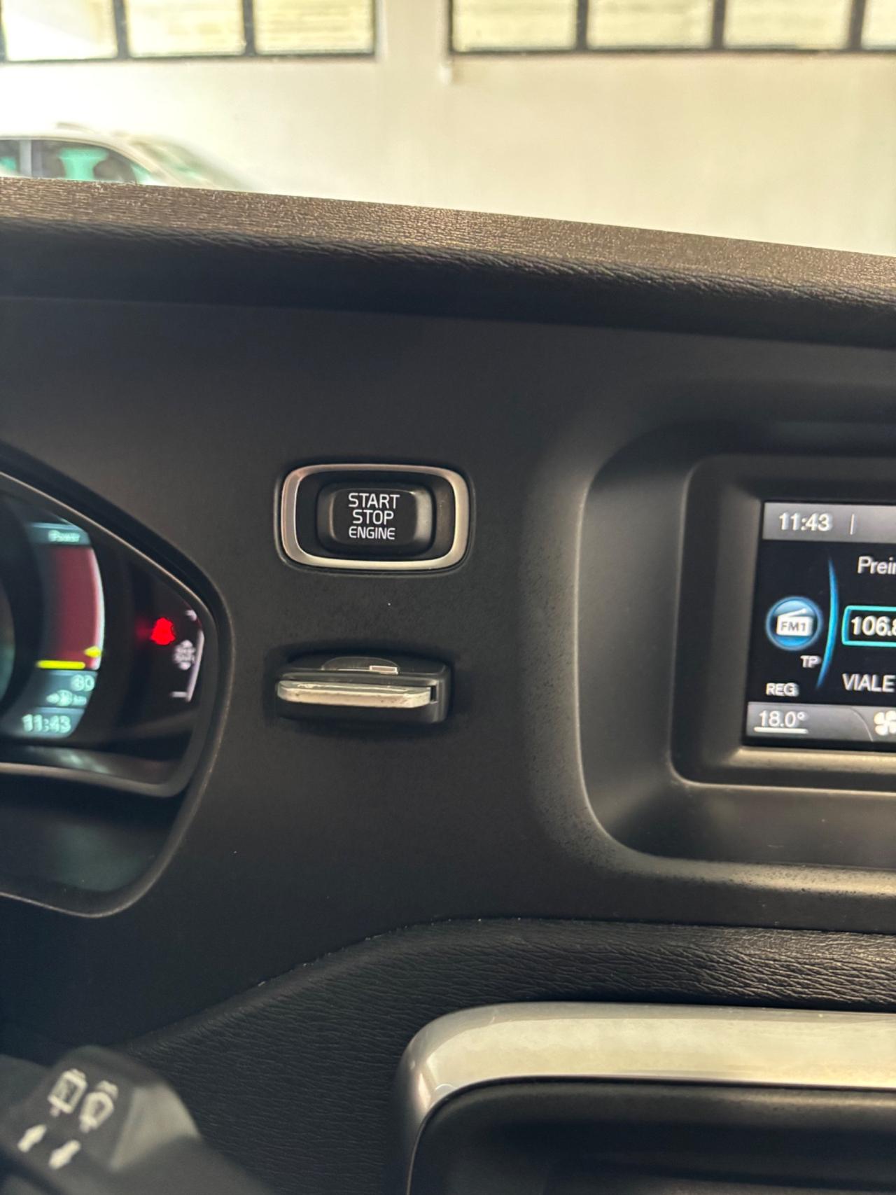 Volvo V40 D2 1.6 Summum |OK NEOPATENTATI |