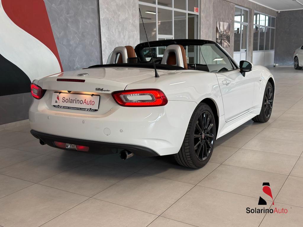 Fiat 124 Spider 1.4 m-air Lusso auto