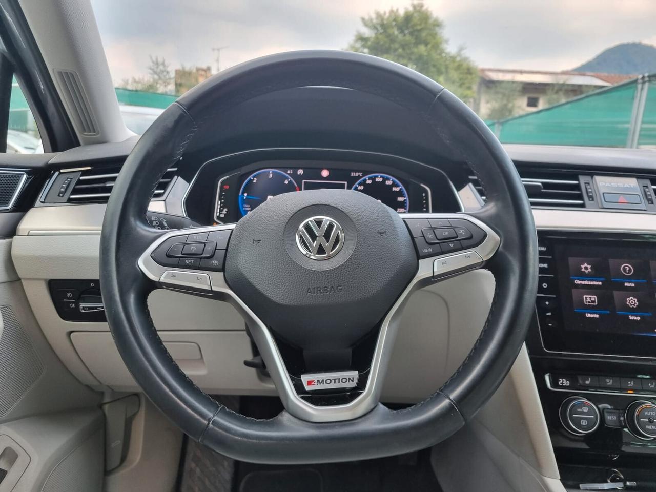 Volkswagen Passat Variant 2.0 TDI SCR EVO DSG Business