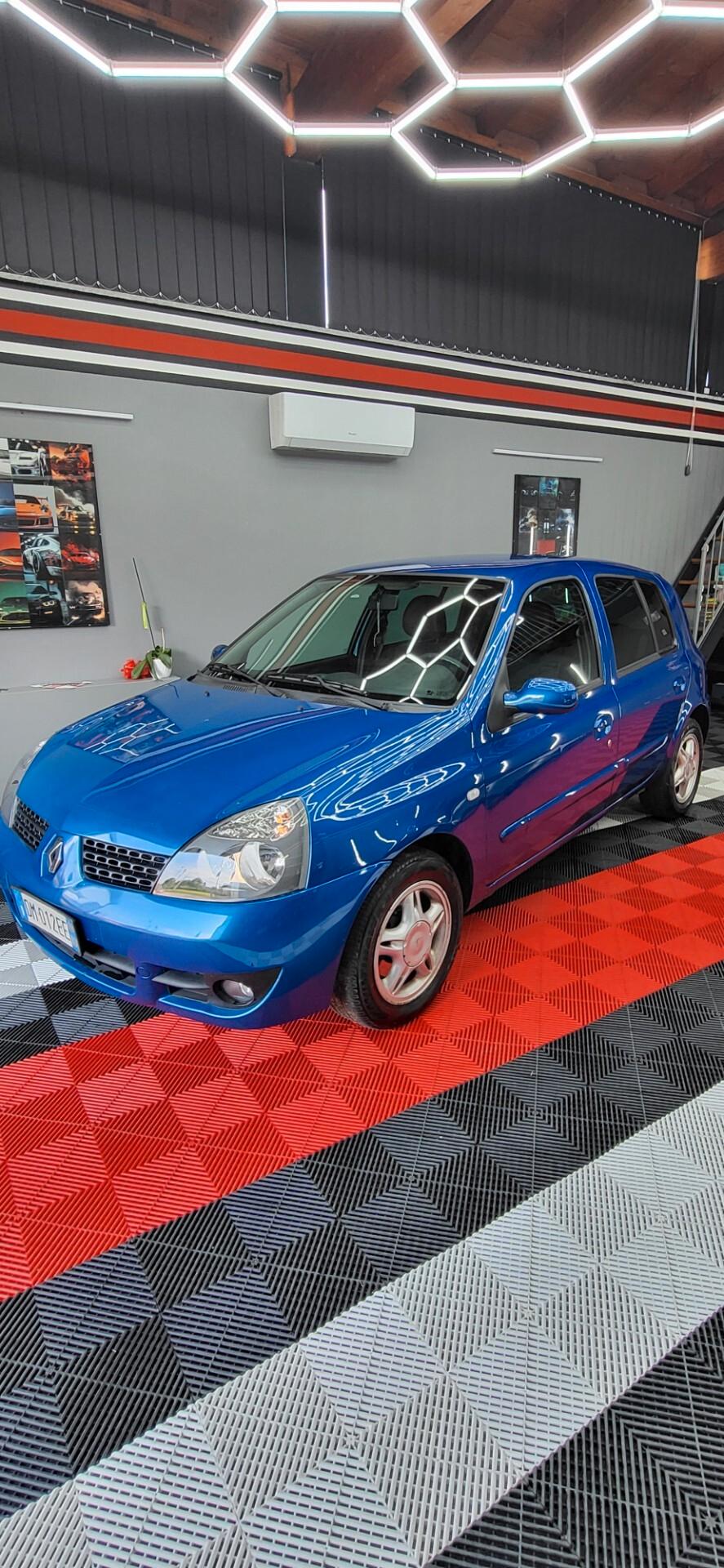 Renault Clio Storia 1.5 dCi 65CV 5 porte Dynamique