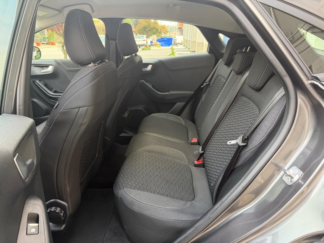 Ford Puma 1.0 EcoBoost Hybrid 125 CV S&S Titanium