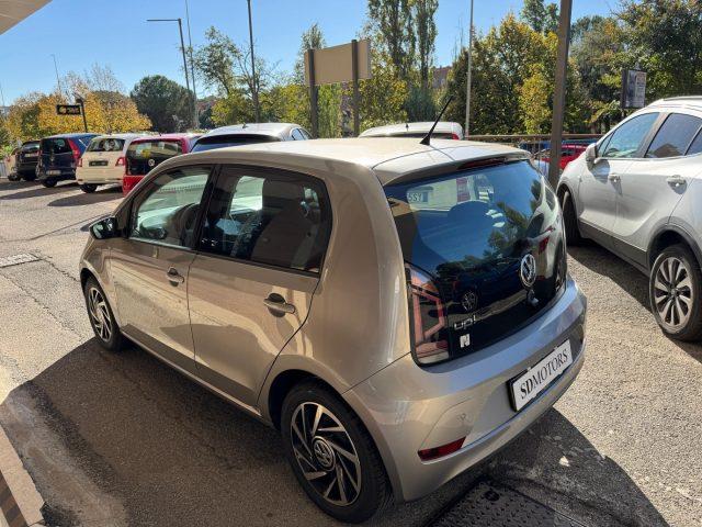 VOLKSWAGEN up! 1.0 5p. move up! BlueMotion Technology