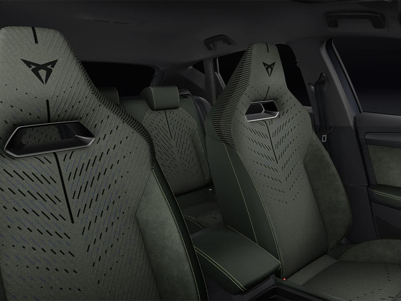 Cupra Leon 1.5 hybrid tribe edition 150cv dsg