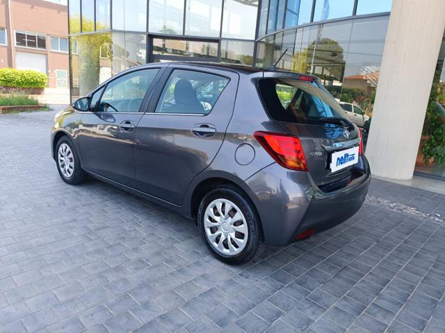 TOYOTA Yaris 1.0 5 porte Active