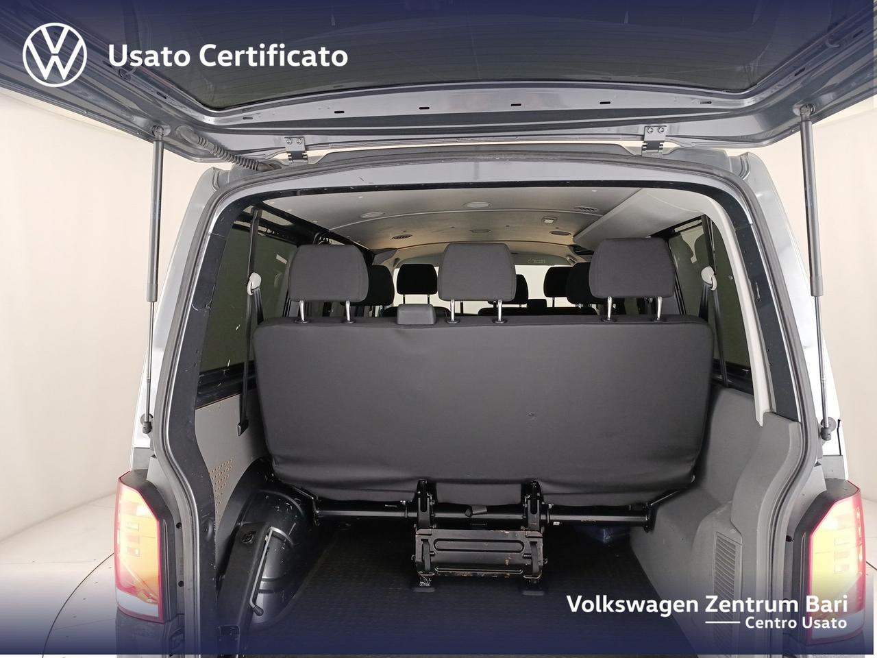 Volkswagen T6.1 Transporter t6.1 30 2.0 tdi 150cv kombi business p.c.
