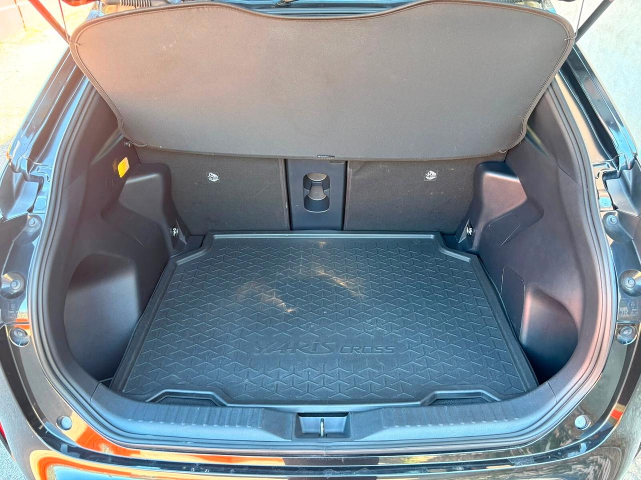 Toyota Yaris Cross 1.5 Hybrid 5p. E-CVT Trend