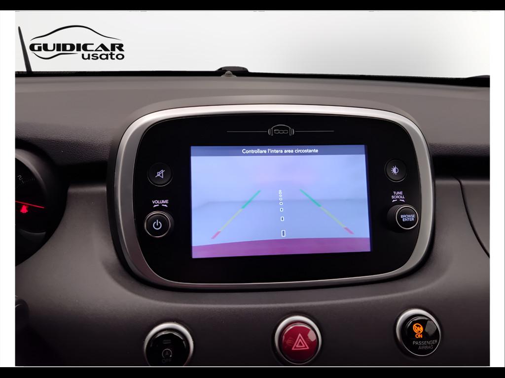 FIAT 500 X 2015 - 500X 2.0 mjt S-Design off-road 4x4 140cv auto