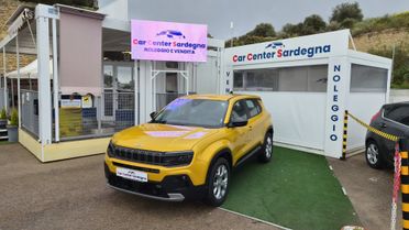 Jeep Avenger 1.2 Turbo 100 CV Longitude
