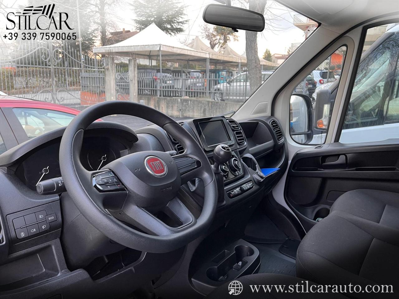 Fiat Ducato 35 MAXI Multijet 140CV Cassa in Alluminio BOXATO