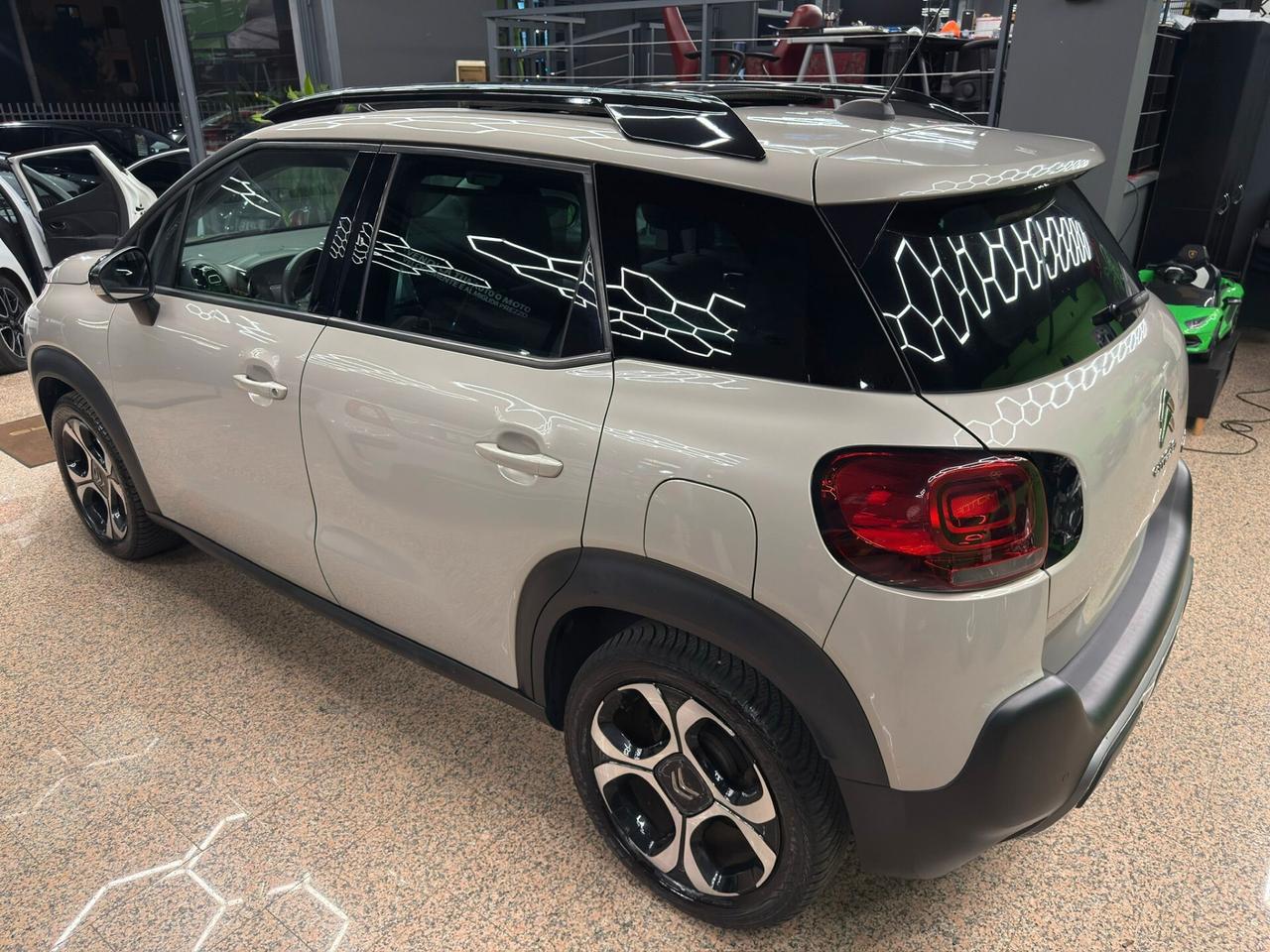 Citroen C3 Aircross PureTech 110 S&S EAT6 Shine AUTOMATICA