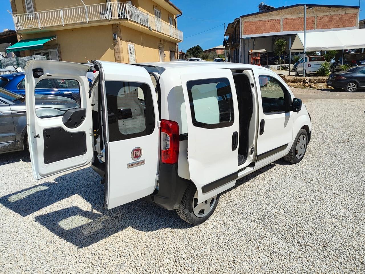 Fiat Fiorino 1.3 MJT 95CV Cargo SX unico proprietario