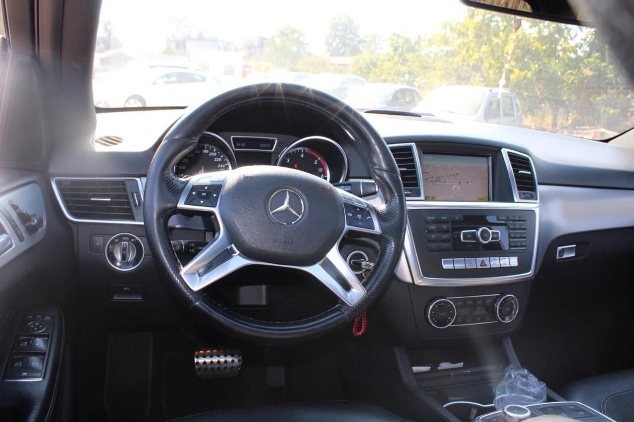 Mercedes-benz ML 250 ML 250 BlueTEC 4Matic Sport