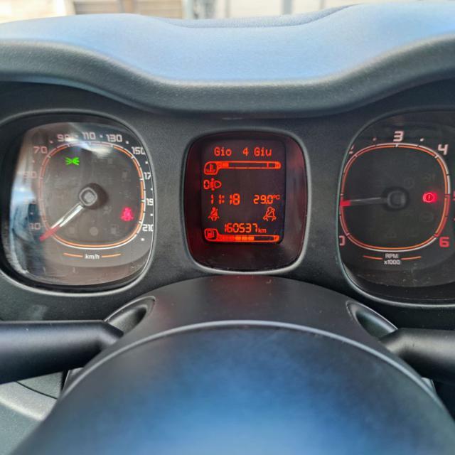FIAT NEW PANDA VAN 1.3 M-JET 2 POSTI POP - 2019