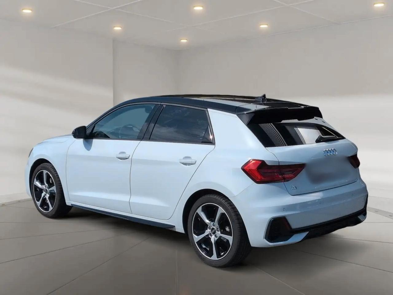 Audi A1 SPB 30 TFSI S tronic line edition