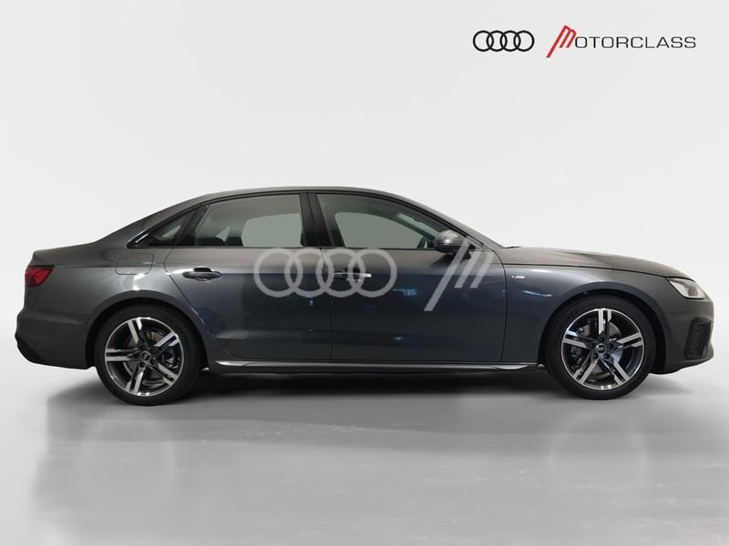 Audi A4 berlina 35 2.0 tdi mhev 163cv s line edition s tronic