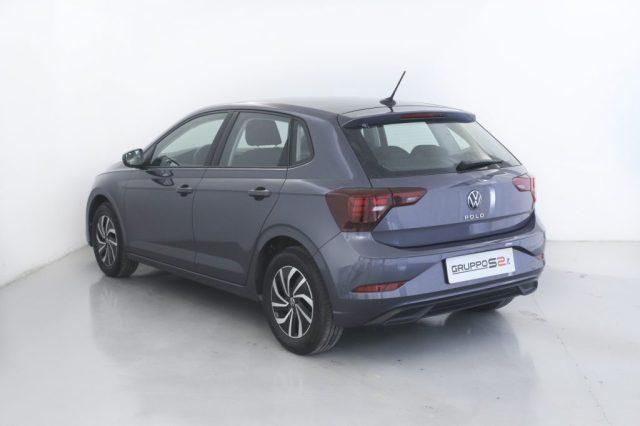 VOLKSWAGEN Polo 1.0 TSI Life / Neopatentati