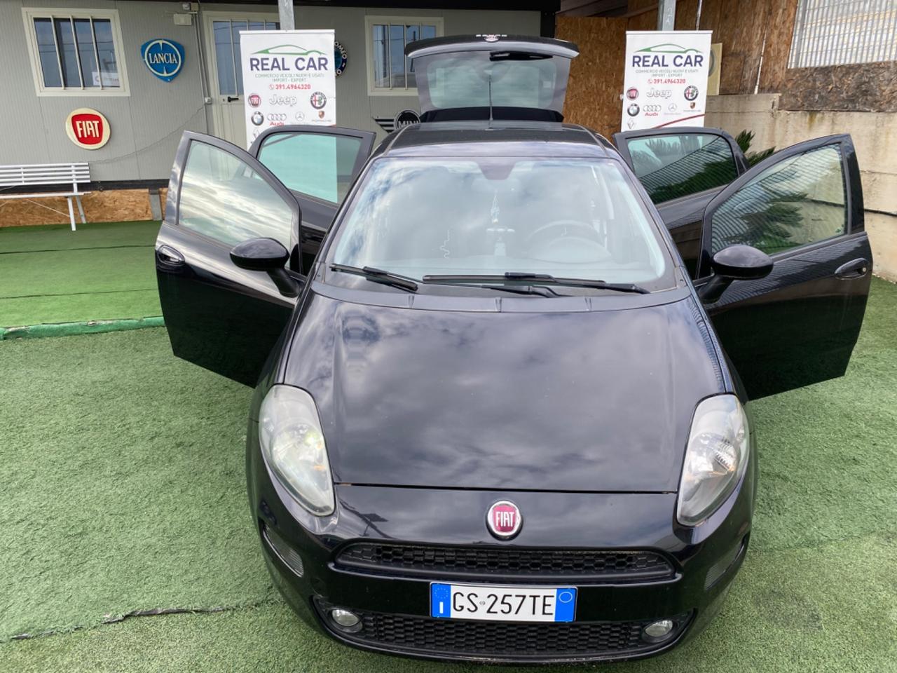 Fiat Grande Punto Lounge 1.3 MJT Anno 2015