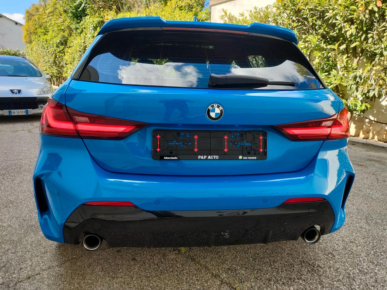 Bmw 120 120d xDrive 5p. Msport