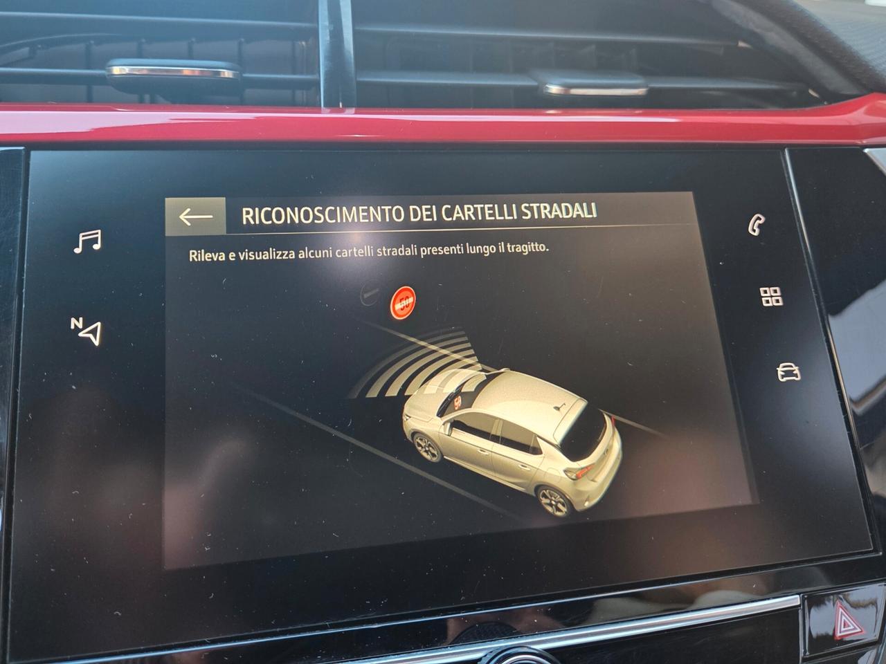 Opel Corsa 1.5 D 100 CV GS Line